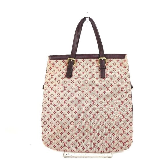 LOUIS VUITTON M92210 Monogram mini Françoise Hand Bag Tote Bag - Picture 1 of 16